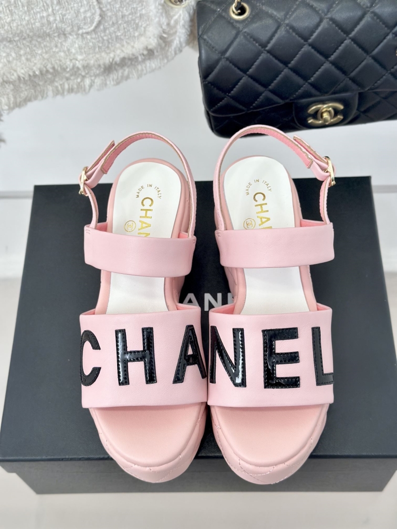 Chanel Sandals